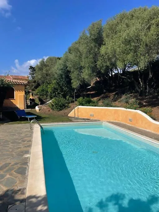 Villa Di Canio Piscina Privata Wifi & Netflix Punta de su Torrione