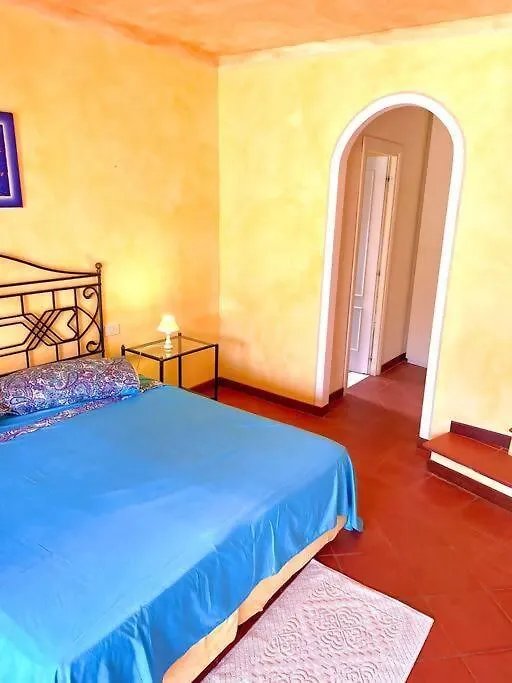 Villa Di Canio Piscina Privata Wifi & Netflix Punta de su Torrione 0*,