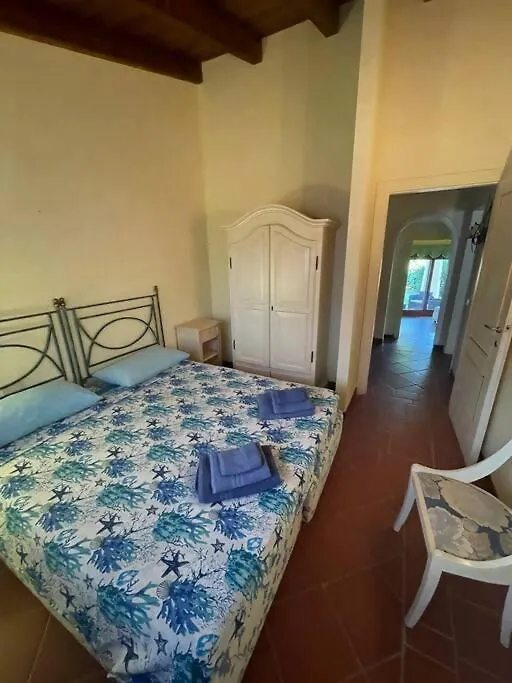 Villa Di Canio Piscina Privata Wifi & Netflix Punta de su Torrione