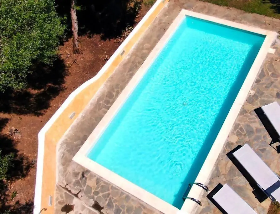 Villa Di Canio Piscina Privata Wifi & Netflix Punta de su Torrione