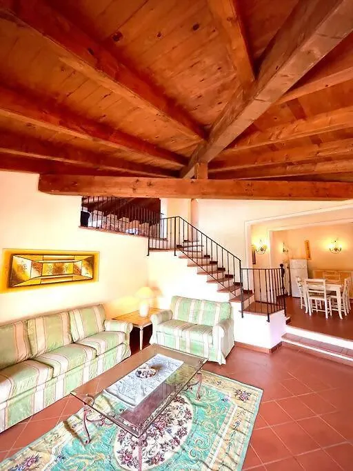 Villa Di Canio Piscina Privata Wifi & Netflix Punta de su Torrione イタリア