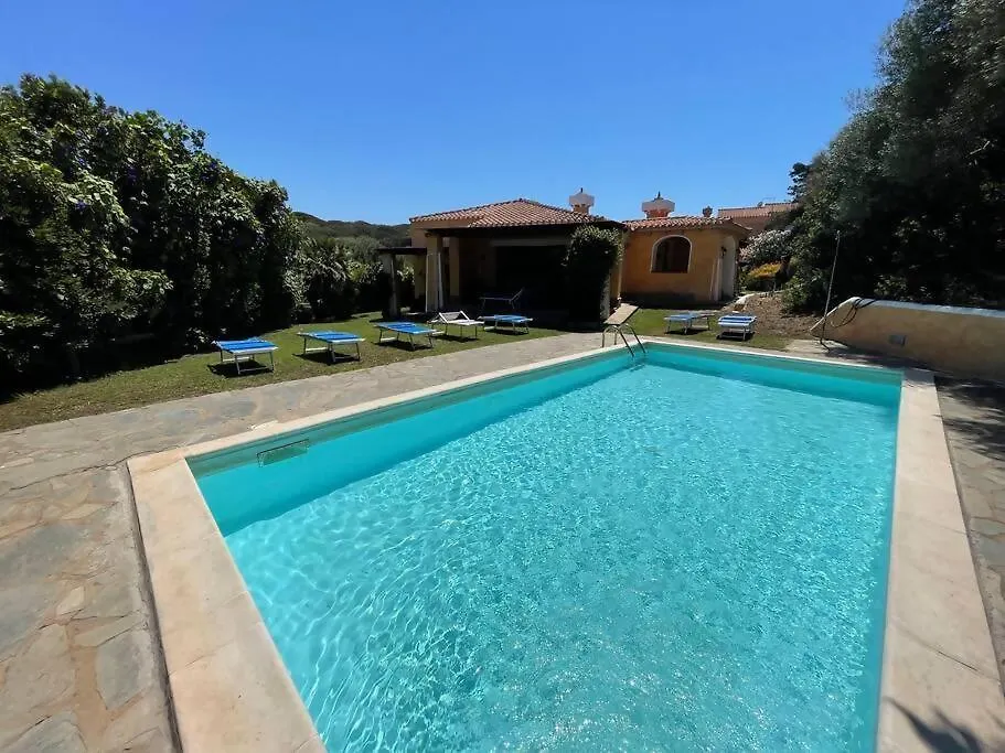 Villa Di Canio Piscina Privata Wifi & Netflix Punta de su Torrione 0*,